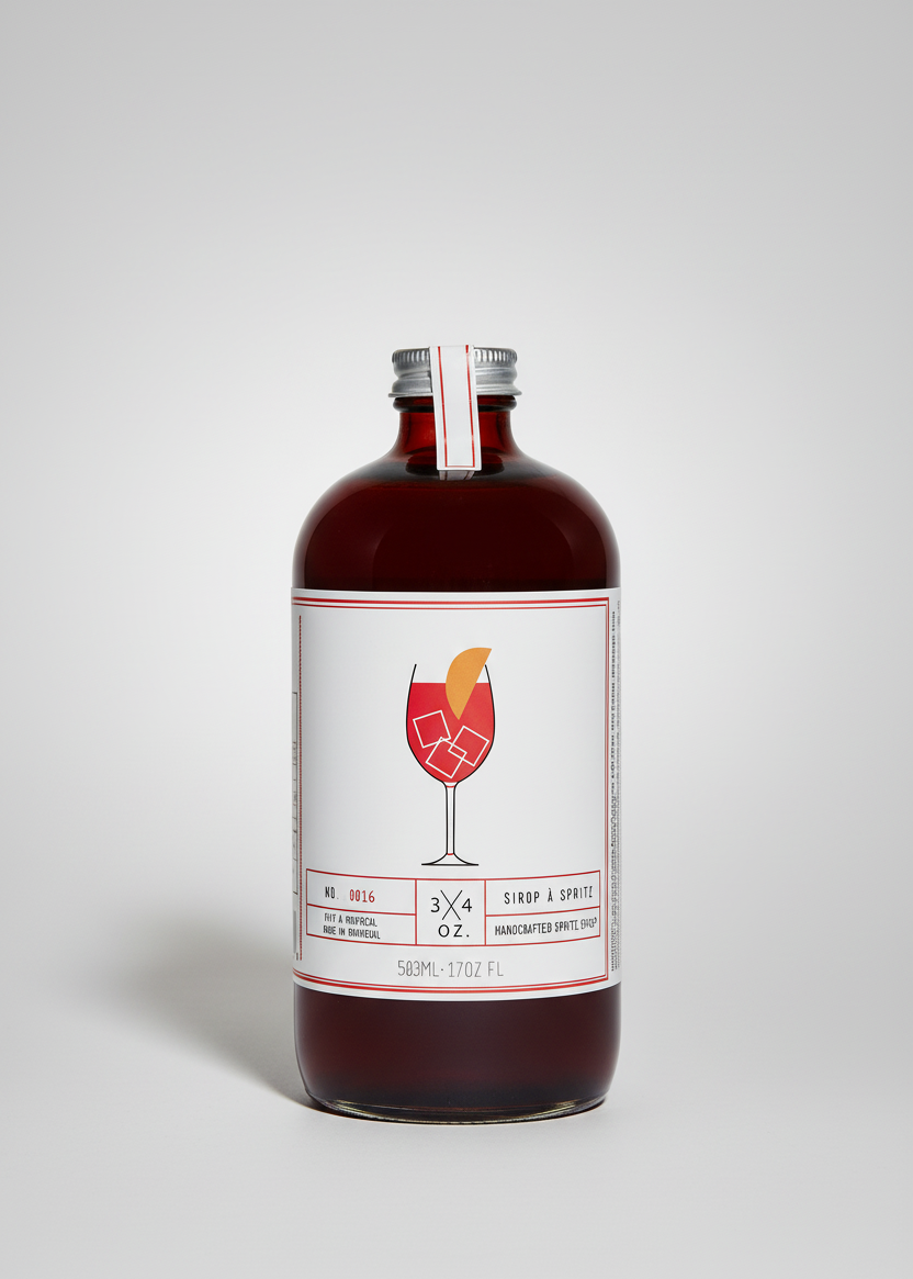 Spritz Syrup