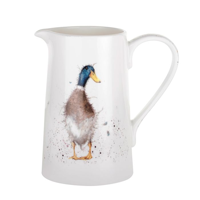 Wrendale Duck Jug