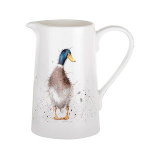 Wrendale Duck Jug