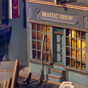 Book Nook - Magic House