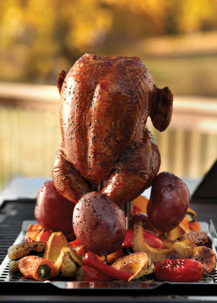 Chicken and Potato Roaster