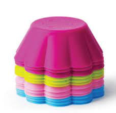 Scalloped Silicone Cupcake Holders