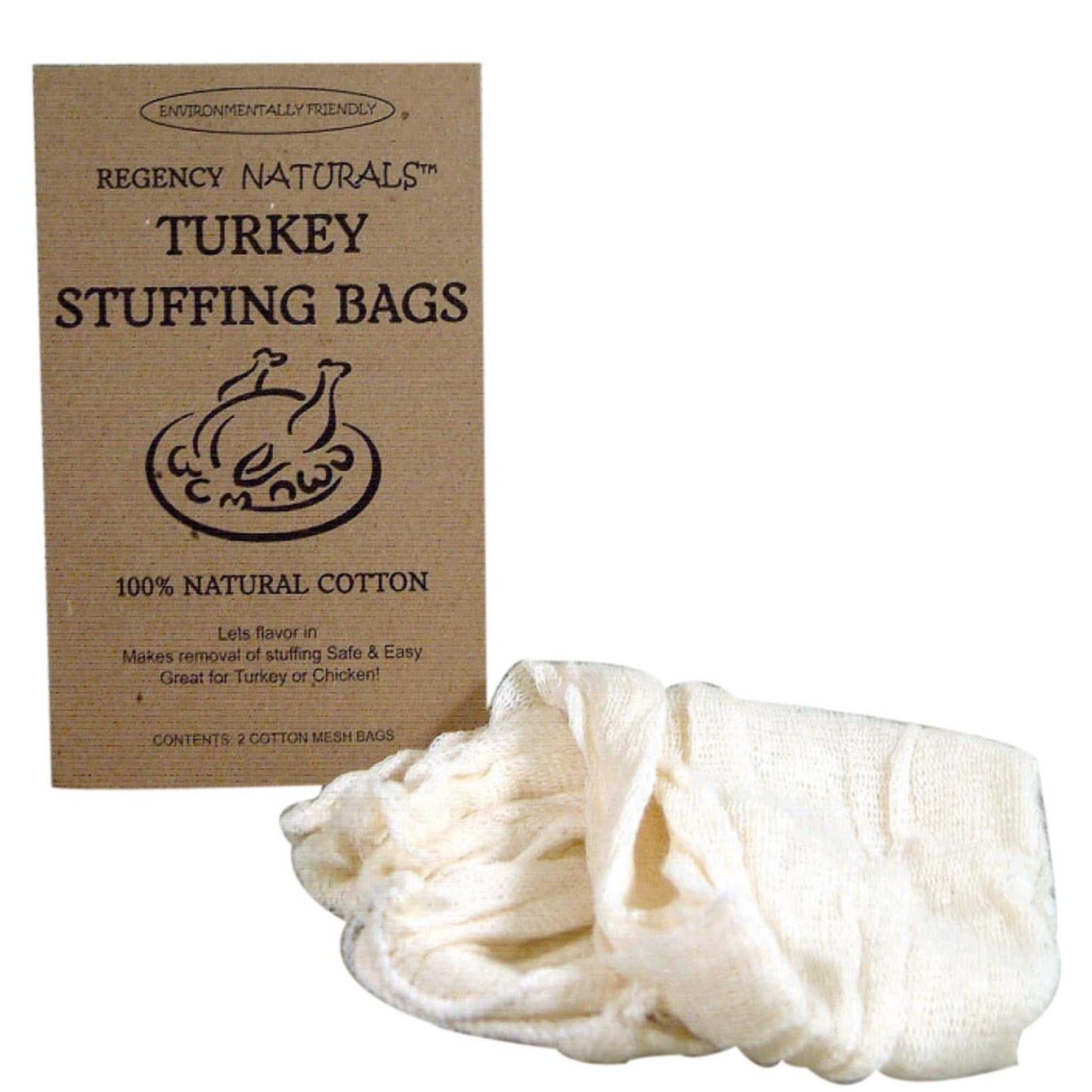 Turkey Stuffing Bags (Set of 2)