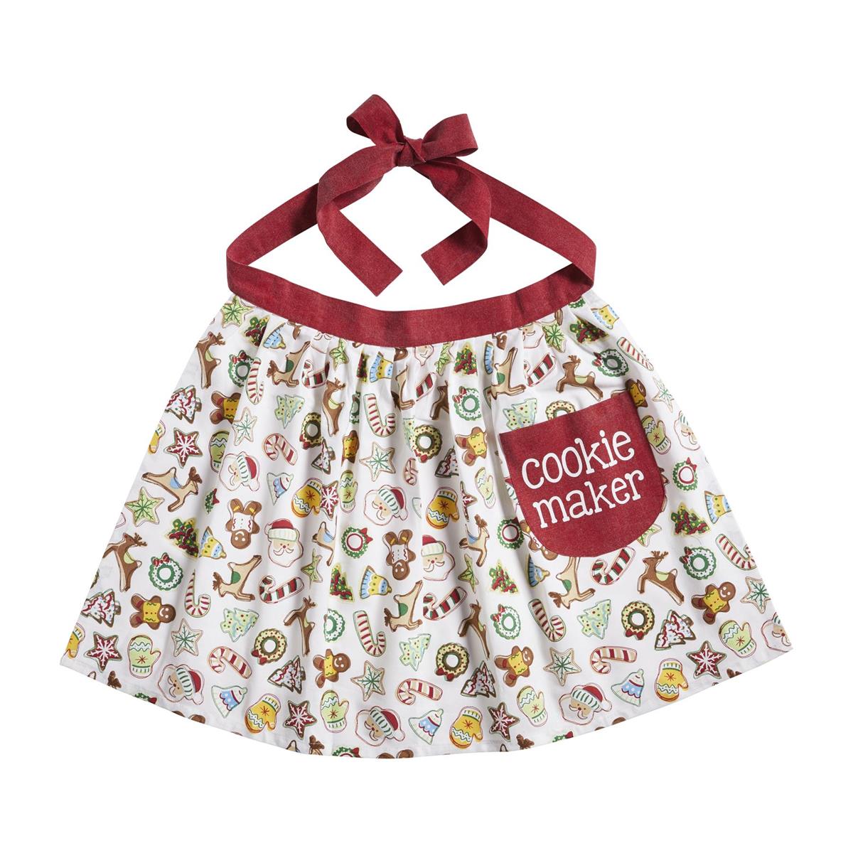 Mom and Me Cookie Aprons