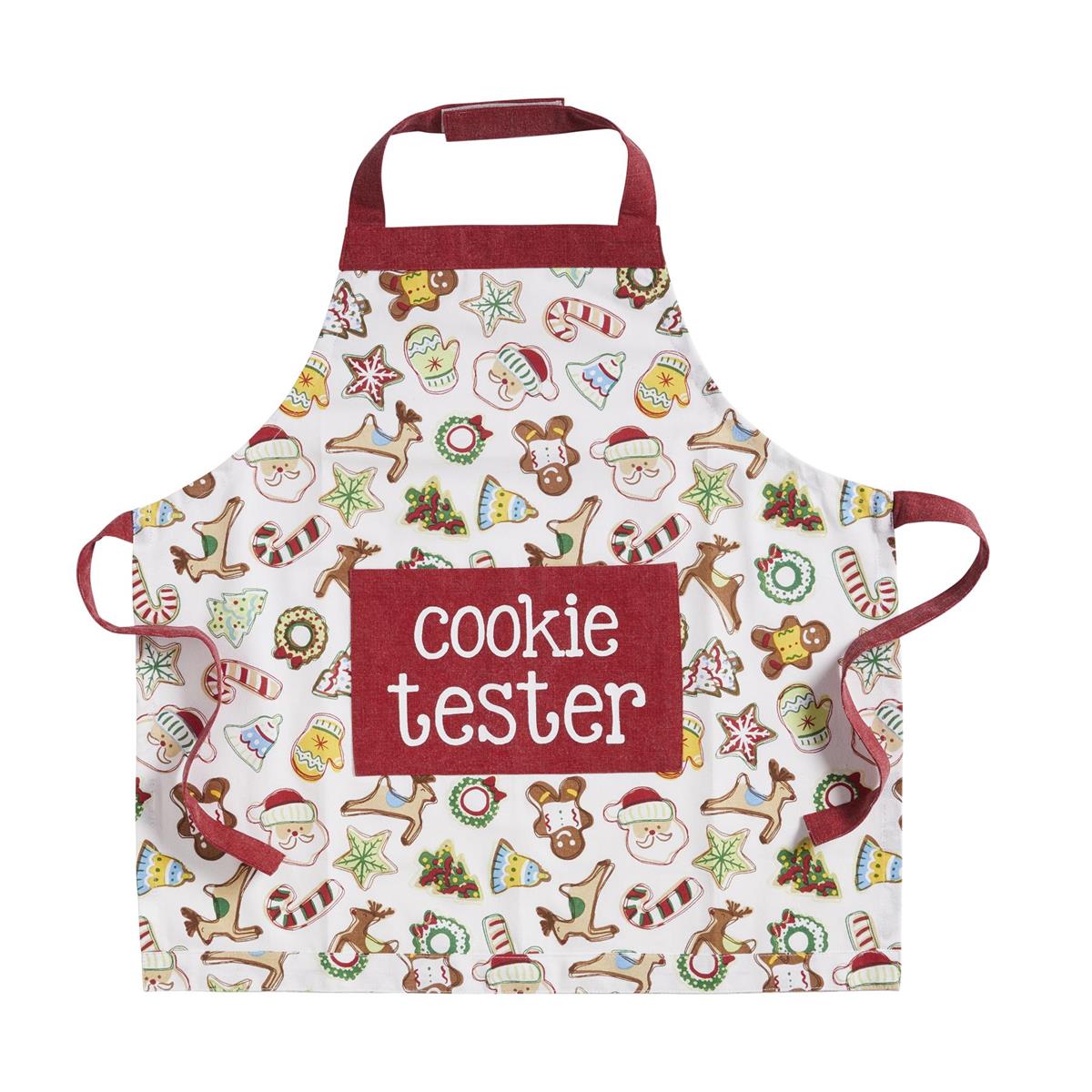 Mom and Me Cookie Aprons