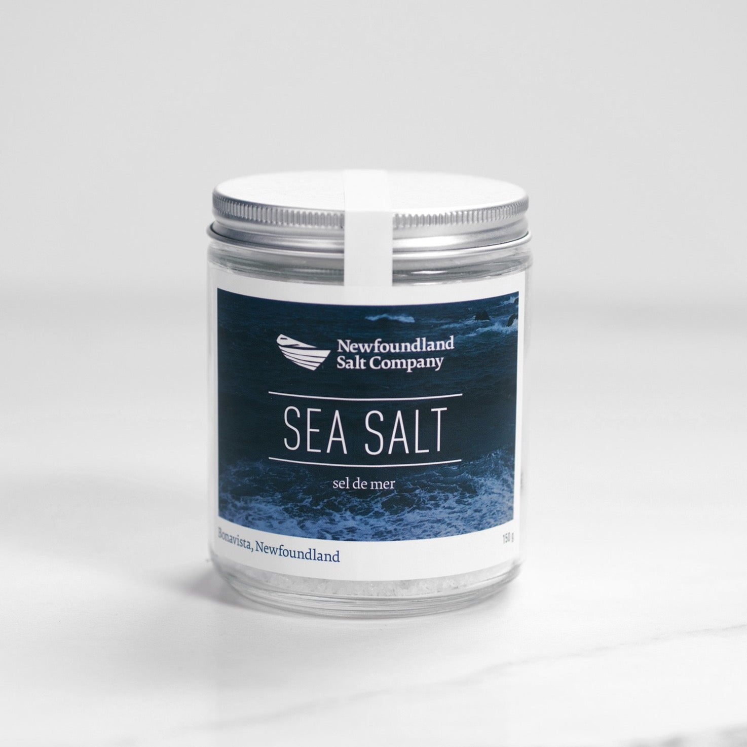 Newfoundland Sea Salt