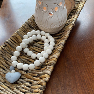 Wooden Blessing Beads