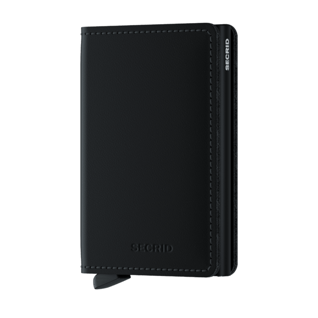 Secrid Slimwallet - Matte Black