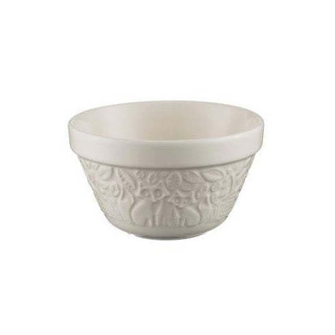 Mason Cash 'In the Forest' - Cream Fox Pudding Basin (16cm)
