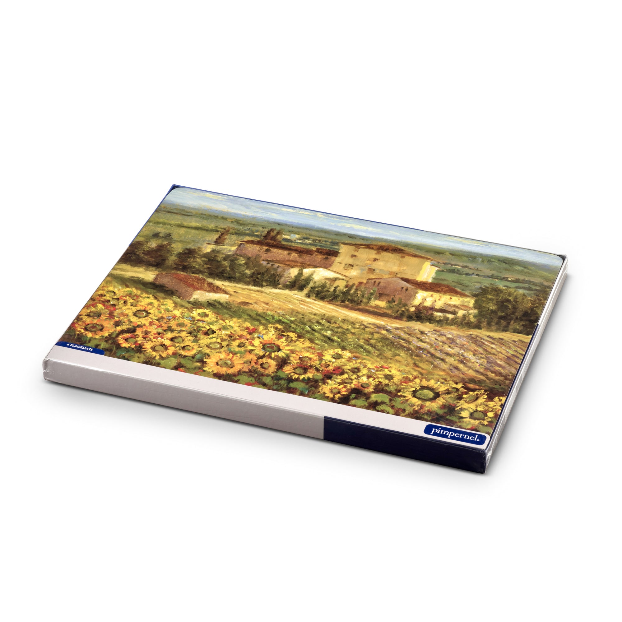 Tuscan Vista Placemats (Set of 4)