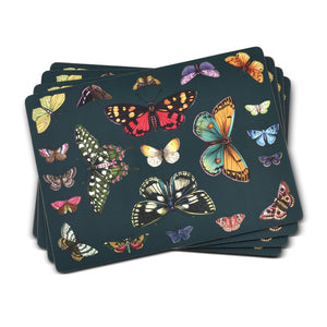 Butterfly Harmony Pimpernel Placemats (Set of 4)