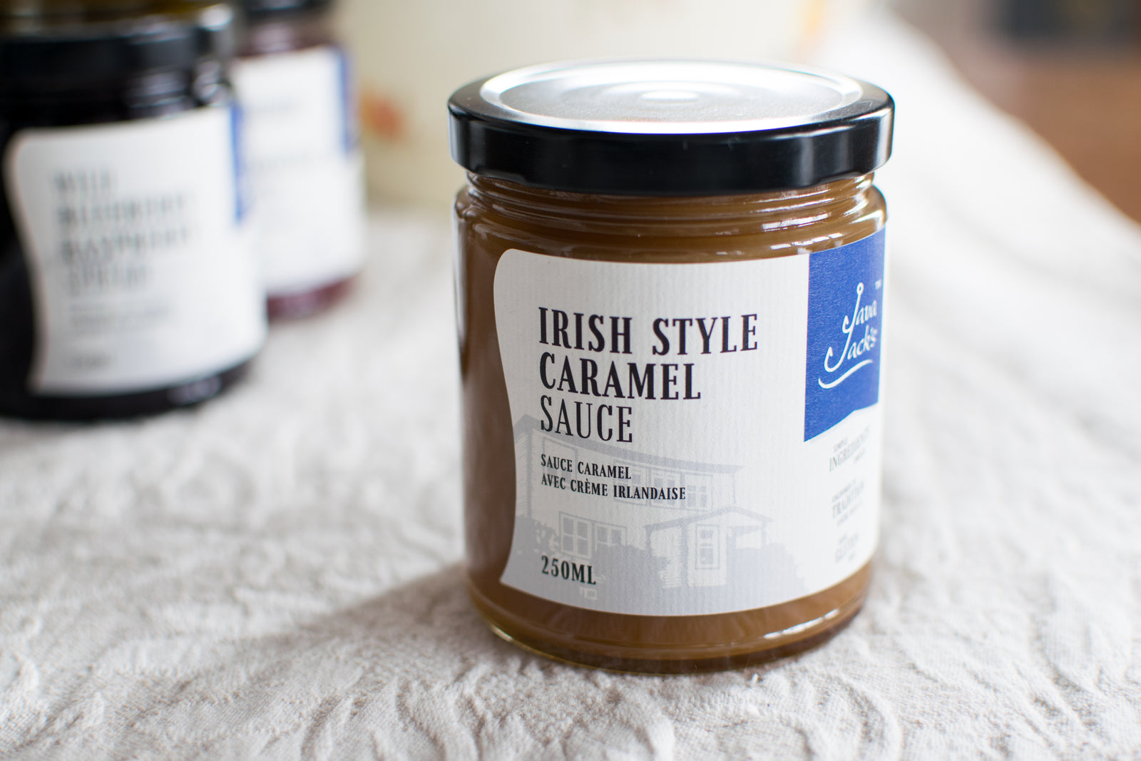 Irish Caramel Sauce