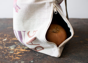 Reusable Onion Storage Bag