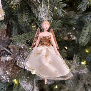 Celestial Fairy Ornaments