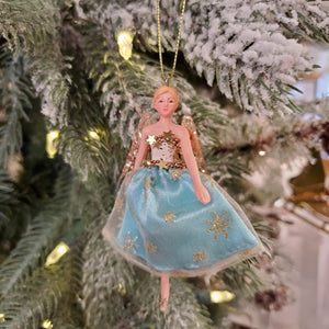 Celestial Fairy Ornaments