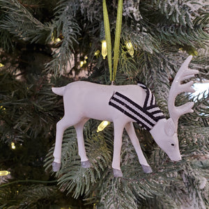 Deer Ornament (3 Asst)