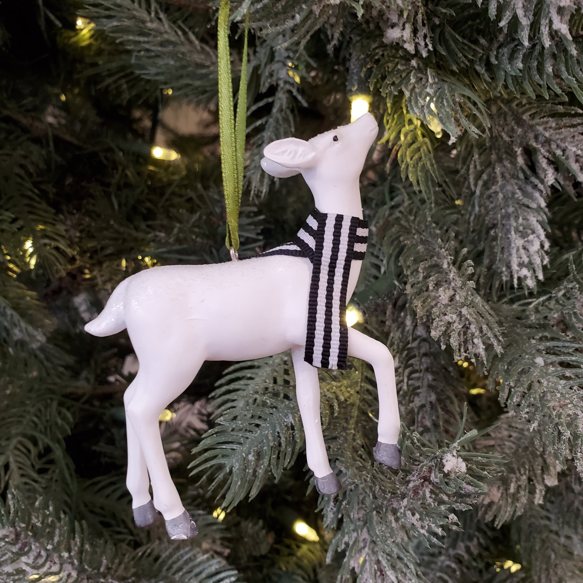 Deer Ornament (3 Asst)