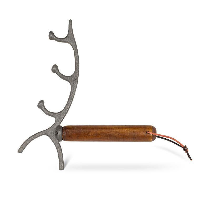 BBQ Lid Opener