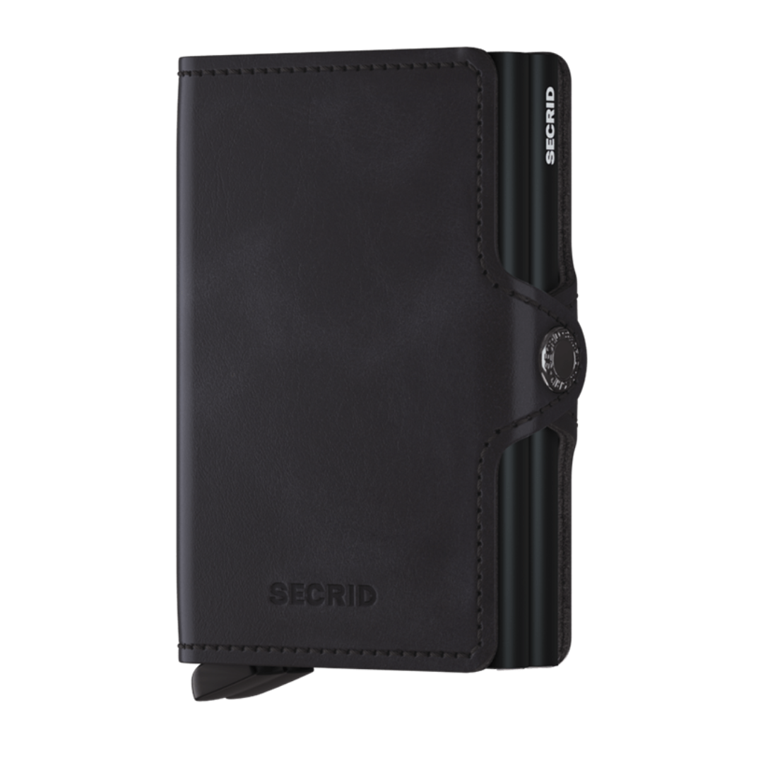 Secrid Twinwallet - Vintage Black