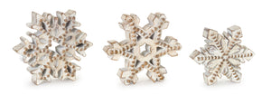Elegant Snowflakes