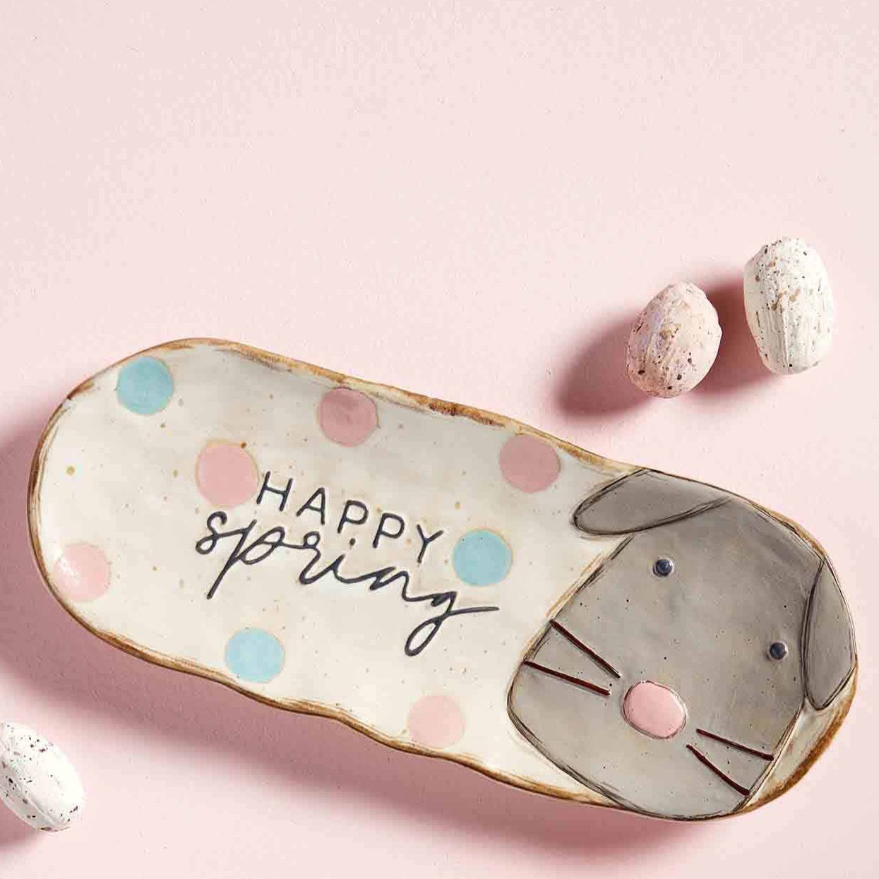 Happy Spring Dish