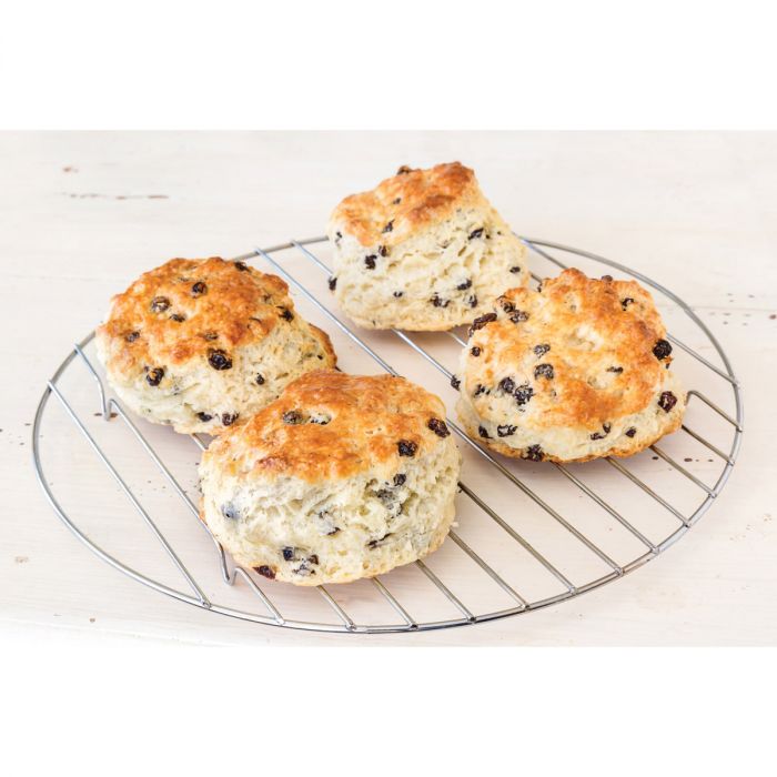 Round Cooling Rack