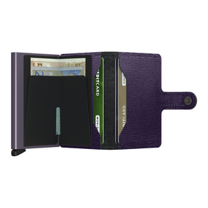 Secrid Miniwallet - Crisple Purple