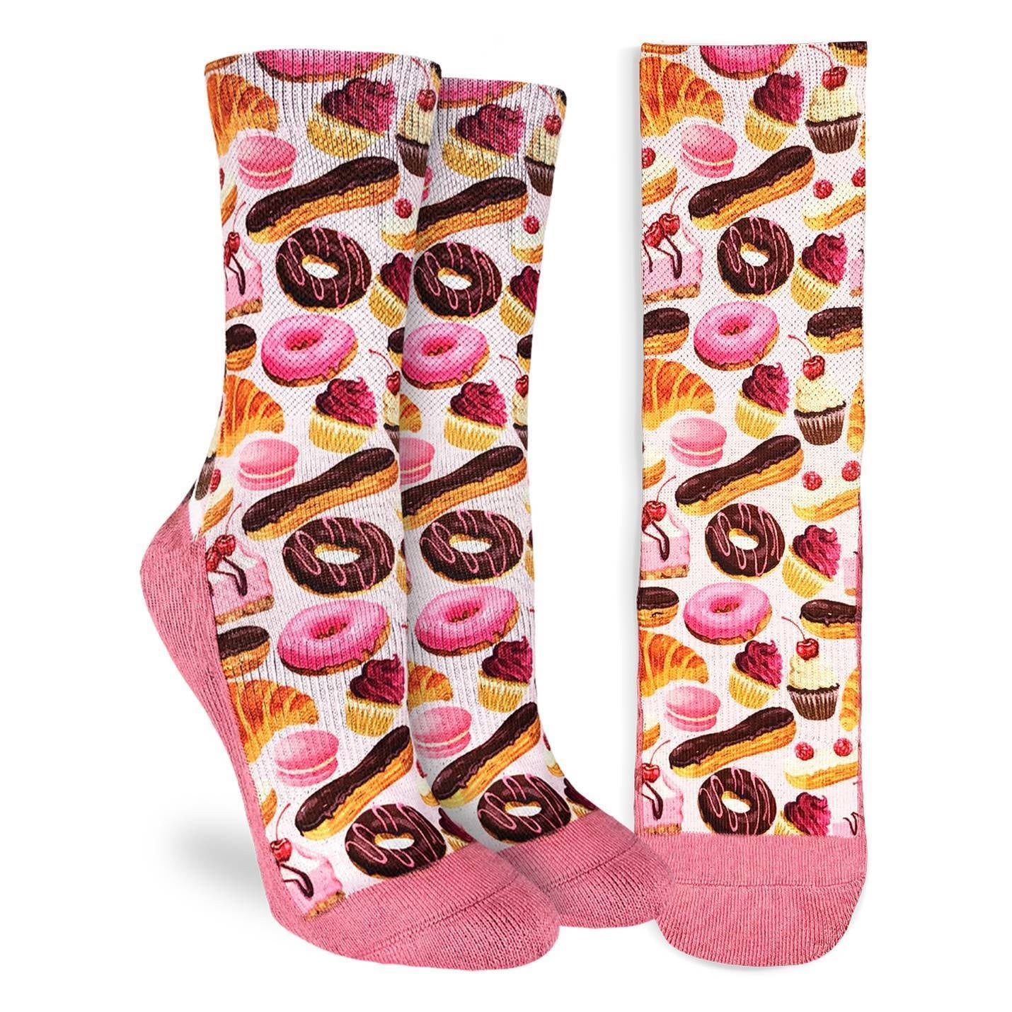 Pastries Socks (Size 5-9)