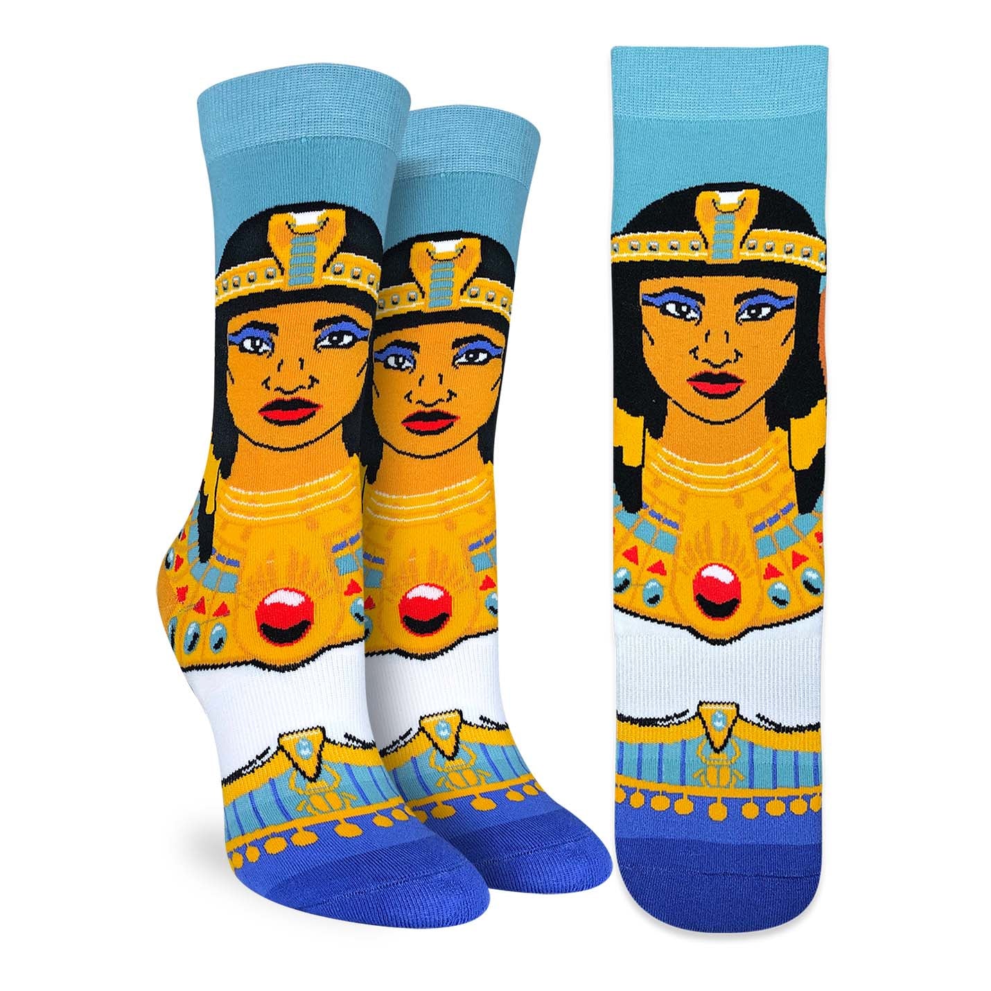 Cleopatra Socks (Size 5-9)