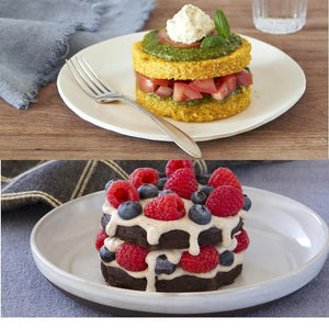 STAX - Food Stacking Tool Set