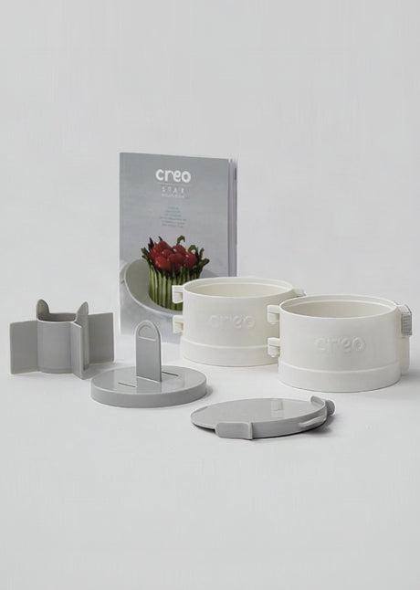 STAX - Food Stacking Tool Set