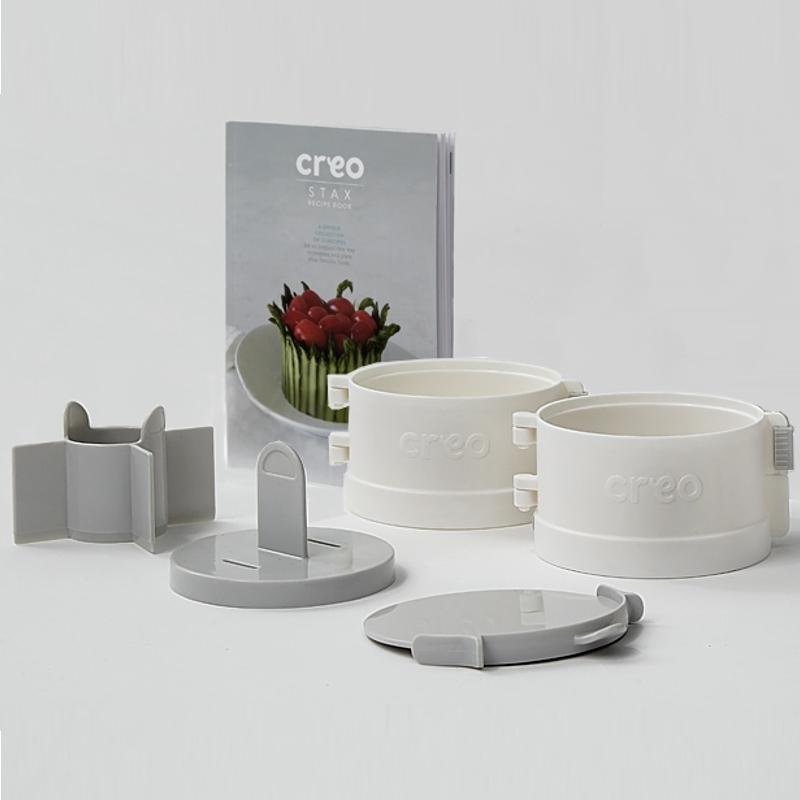 STAX - Food Stacking Tool Set