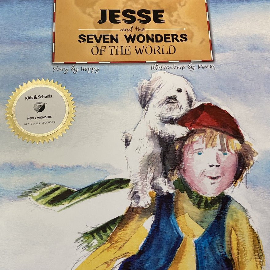 Jesse and the Seven Wonders of the World