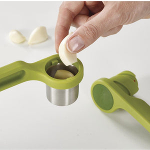 Helix™ Garlic Press