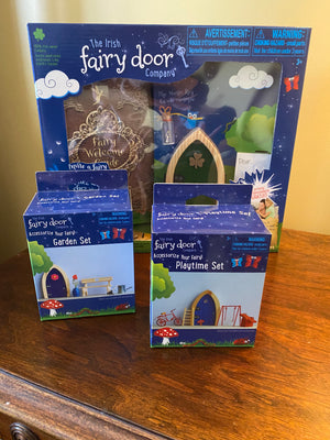 Fairy Garden Accessory Kit