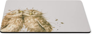 Wrendale Owl Placemats (Set of 4)