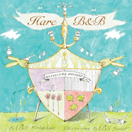 Hare B&B by Bill Richardson
