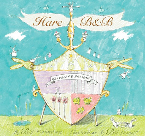 Hare B&B by Bill Richardson