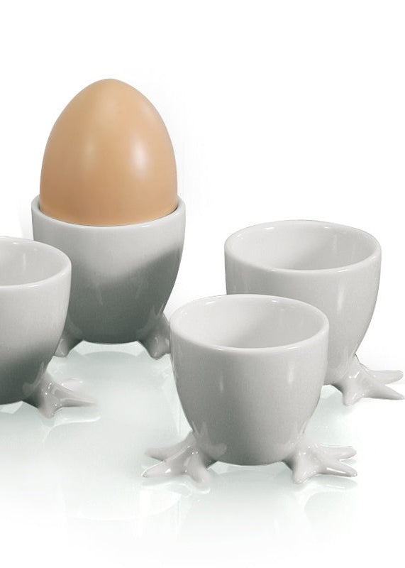 Chicken Foot Egg Cups