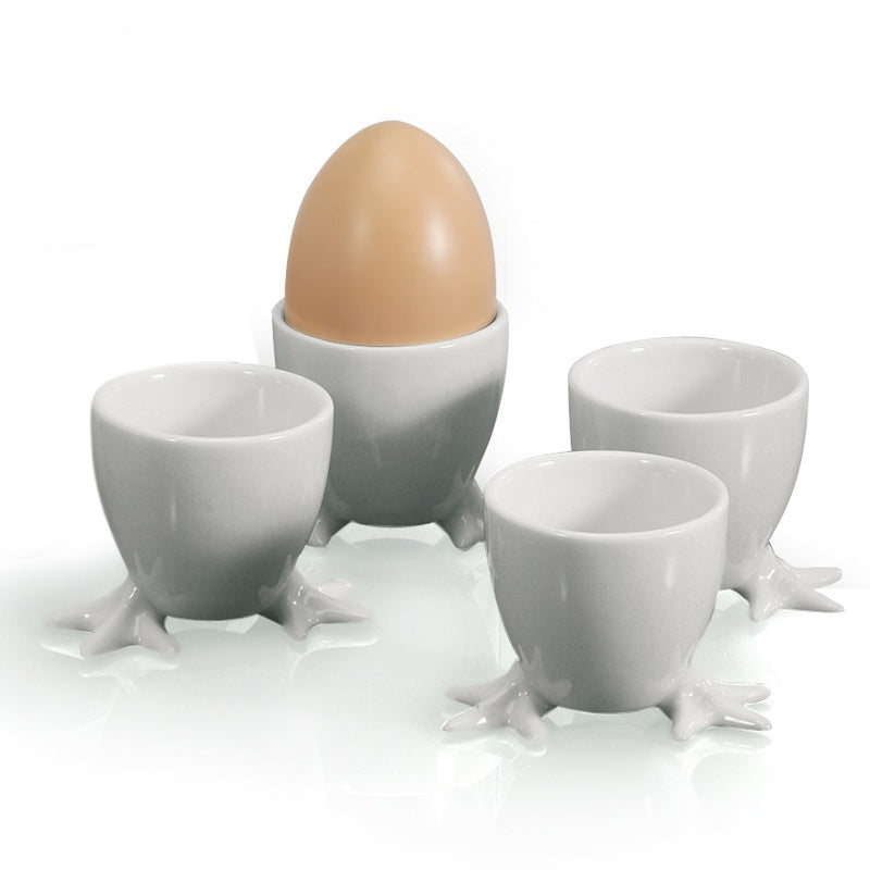 Chicken Foot Egg Cups