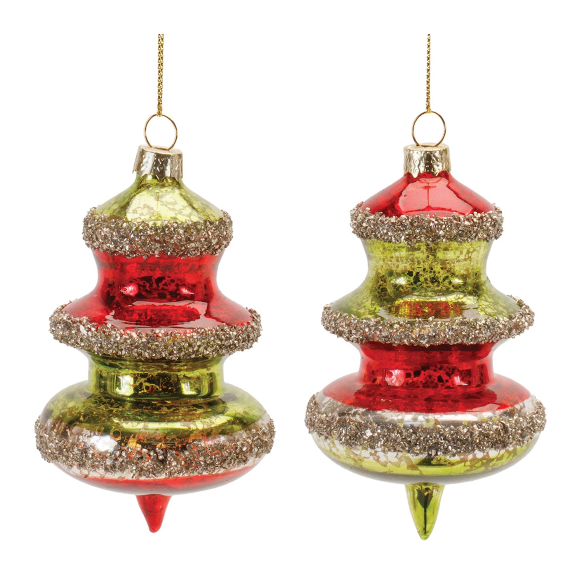 The Yuletide Jewel Ornament