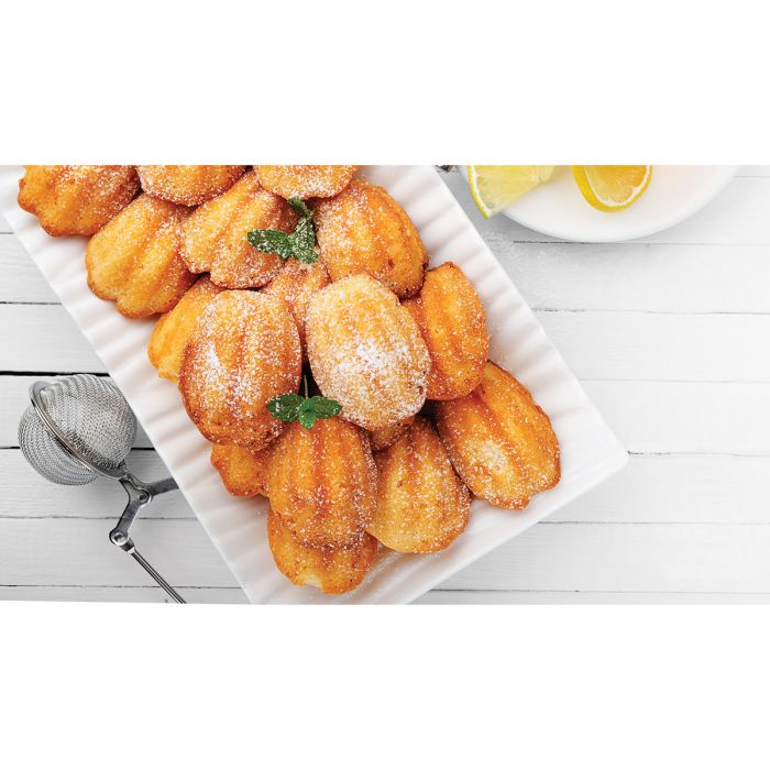 Non-Stick Madeleine Pan