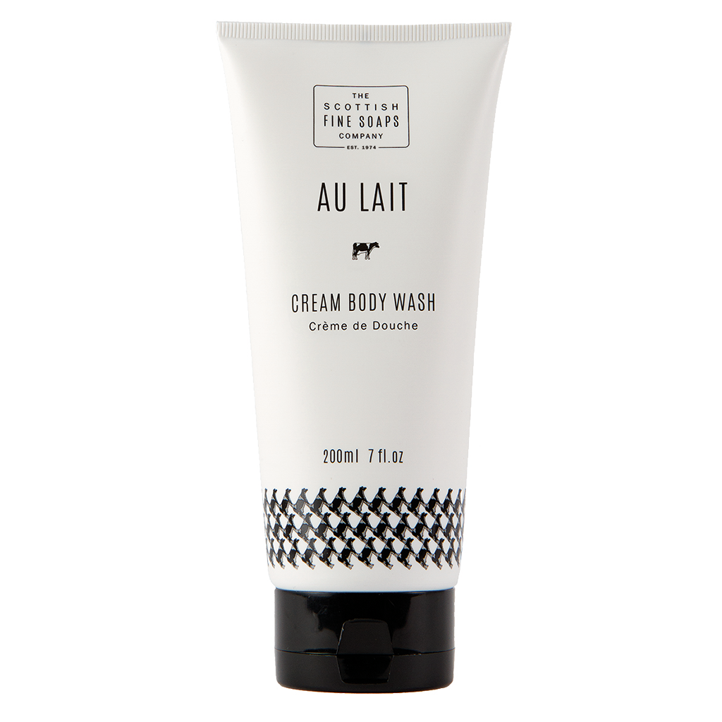 Au Lait Cream Body Wash