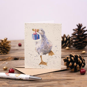 Petite Wrendale Holiday Greeting Cards