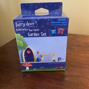 Fairy Garden Accessory Kit