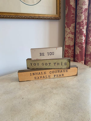 Timber Bits