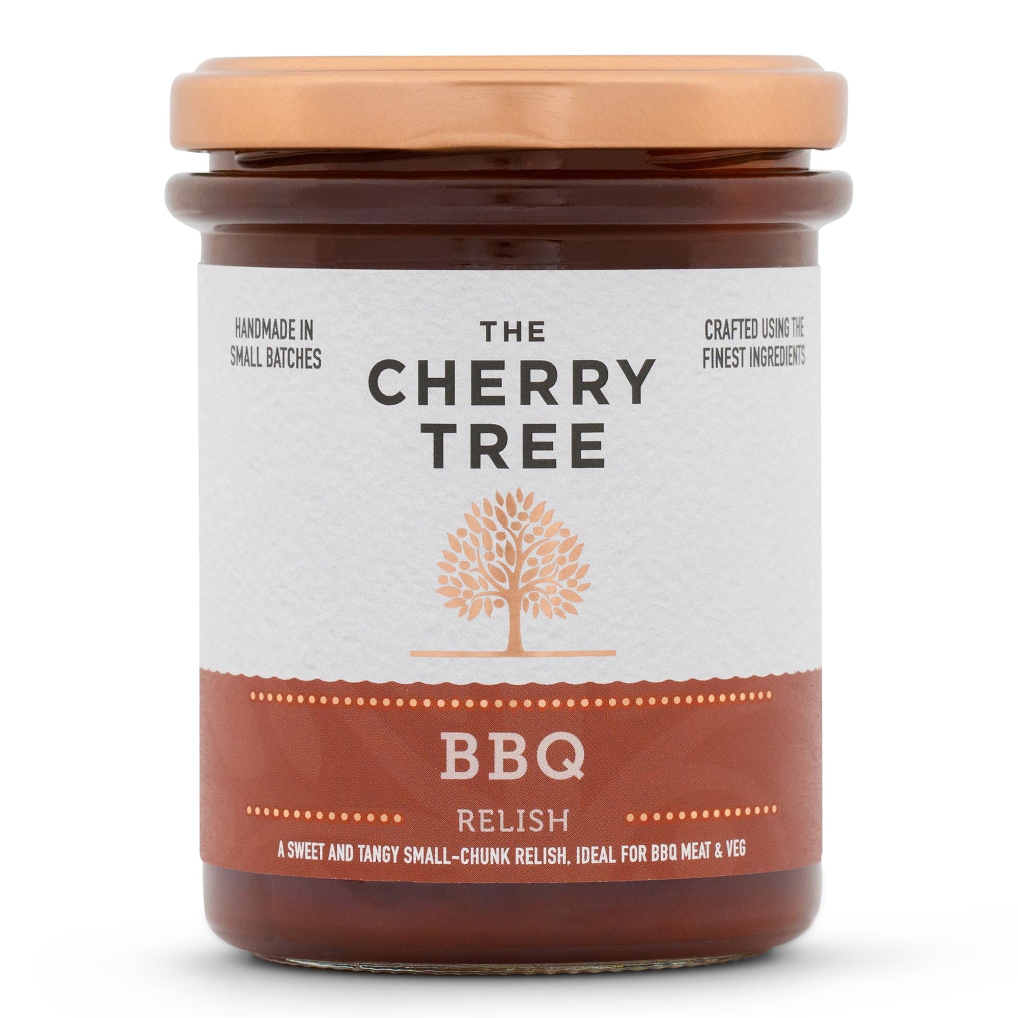 BBQ Relish - Cherry Tree Preserves UK