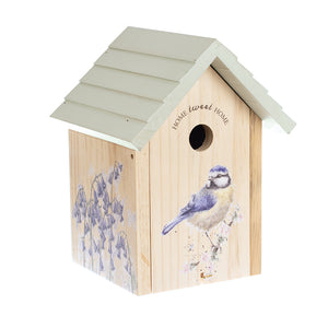 Wrendale 'Home Tweet Home' Bird House