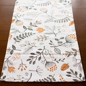 Autumn Berries Table Runner