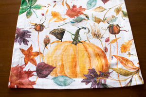Harvest Home Table Runner